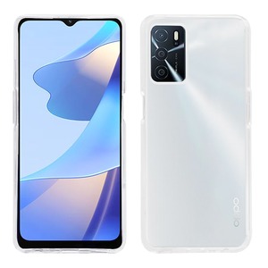 COQUE SOUPLE TRANSPARENTE OPPO A16S