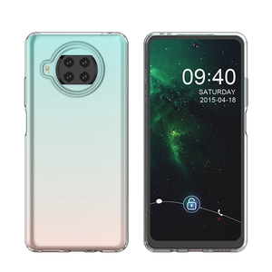 COQUE SOUPLE TRANSPARENTE XIAOMI Mi 10T LITE