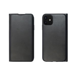 MYWAY FOLIO CASE NOIR IPHONE 12 MINI