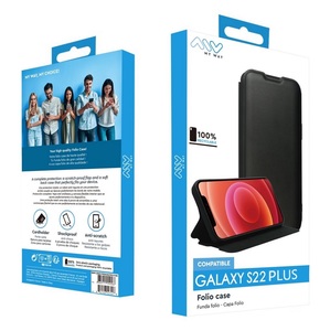 FOLIO STAND SAMSUNG GALAXY S22 PLUS