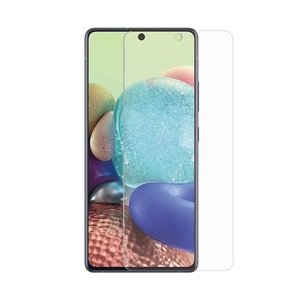 VERRE TREMPE PLAT SAMSUNG A71 5G