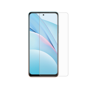 VERRE TREMPE PLAT XIAOMI REDMI NOTE 10 5G