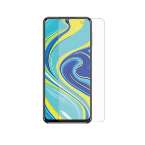 MYWAY VERRE TREMPE PLAT XIAOMI REDMI NOTE 9S/ 9 PRO