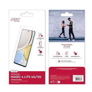 MYWAY VERRE TREMPE PLAT HONOR MAGIC 4 LITE 4G/5G