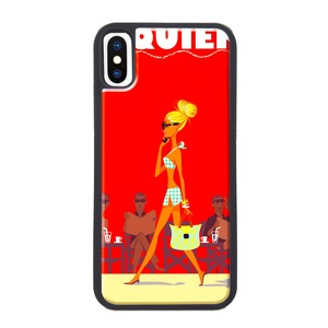 COQUE CAFE SAINT TROPEZ: APPLE IPHONE X/XS