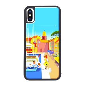 COQUE DE SAINT TROPEZ: APPLE IPHONE X/XS