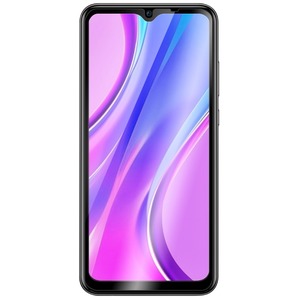 VERRE TREMPE OPTIGUARD GLASS PROTECT NOIR XIAOMI REDMI 9C