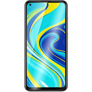 VERRE TREMPE OPTIGUARD GLASS PROTECT NOIR XIAOMI REDMI NOTE 9