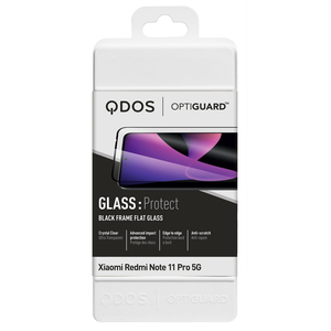 VERRE TREMPE OPTIGUARD GLASS PROTECT REDMI NOTE 11 PRO 4G/5G