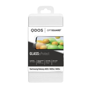 VERRE TREMPE OPTIGUARD GLASS PROTECT SAMSUNG GALAXY A03/A03s/A02s