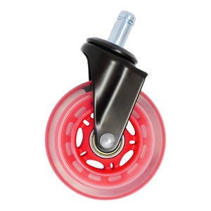 PACK ROUE X5 ROLLER RC750 ROUGE