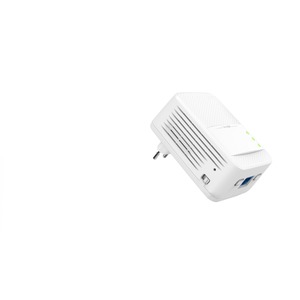 PACK 2 ADAPTATEURS WIFI CPL 1000 MBPS + 1 PORT GIGABIT PH10