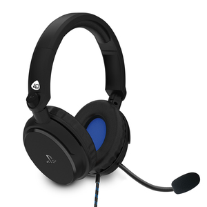 CASQUE STEREO GAMING PRO4 50S NOIR LICENCE PS4 OFFICIELLE 