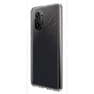 COQUE HYBRID CLEAR TRAITEMENT ANTI RAYURE XIAOMI REDMI NOTE 10 5G