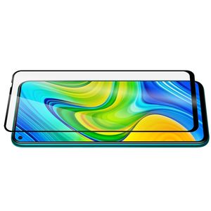 VERRE TREMPE OPTIGUARD GLASS PROTECT NOIR XIAOMI REDMI NOTE 10 5G