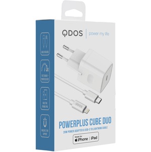 POWERPLUS CUBE DUO