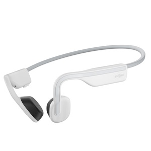 CASQUE BT CONDUCTION OSSEUSE OPEN MOVE BLANC