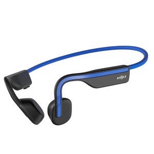 CASQUE BT CONDUCTION OSSEUSE OPEN MOVE BLEU