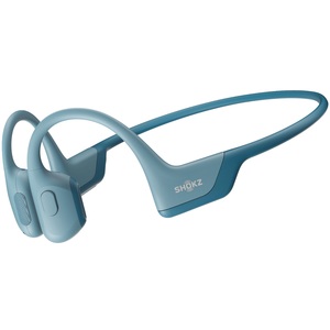 CASQUE BT CONDUCTION OSSEUSE OPEN RUN PRO BLEU