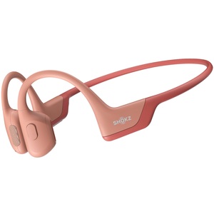 CASQUE BT CONDUCTION OSSEUSE OPEN RUN PRO ROSE