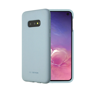 SMOOTHIE SILICONE CASE ICE  BLUE: SAMSUNG S10e