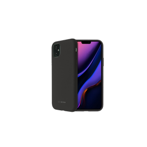 SMOOTHIE CASE BLACK: APPLE IPHONE 11