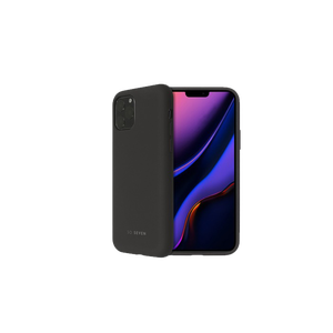 SMOOTHIE CASE BLACK: APPLE IPHONE 11 PRO MAX