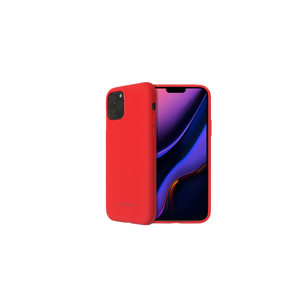 SMOOTHIE CASE RED: APPLE IPHONE 11 PRO