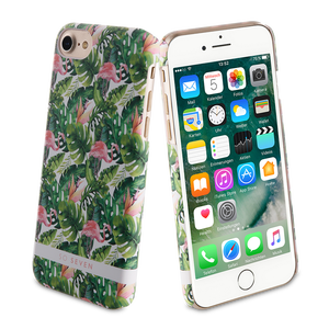 BUNDLE CASE + POWERBANK TROPICAL 5000MAH: IP 6/6S/7/8