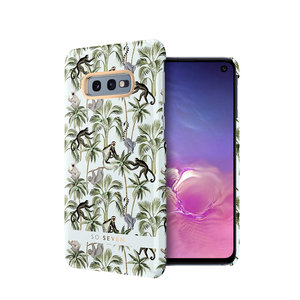 PREMIUM CASE CRYSTAL JAIPUR BLUE LEMUR SAMSUNG S10E