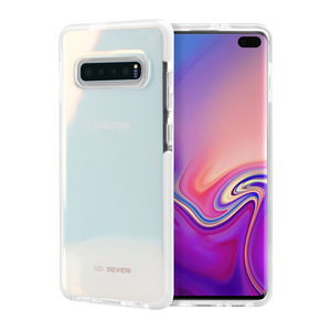 RUGGED CASE PURE WHITE SAMSUNG GALAXY S10 PLUS