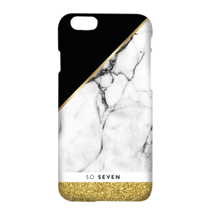 CASE MARBLE GOLD APPLE FOR APPLE IPHONE 7/8 PLUS