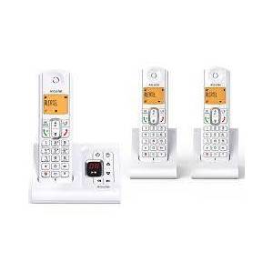 TELEPHONE FIXE F630 VOICE TRIO