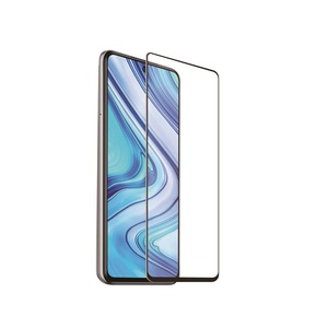 TIGER GLASS PLUS VERRE TREMPE ANTIBACTERIEN: XIAOMI REDMI NOTE 9