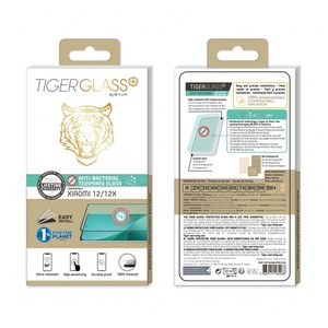 TIGER GLASS PLUS VERRE TREMPE ANTIBACTERIEN XIAOMI 12/12X