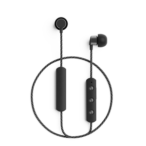 ECOUTEURS BLUETOOTH TIO BLACK