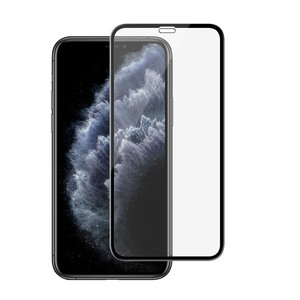 TIGER VERRE TREMPE INCURVE DEDIE MACHINE: IPHONE 11 PRO MAX