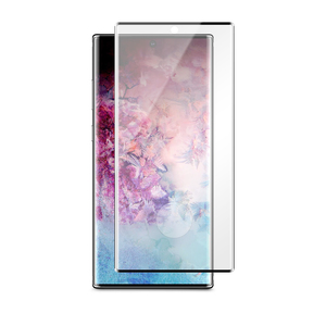 TIGER VERRE TREMPE INCURVE DEDIE MACHINE: SAMSUNG GALAXY NOTE 10