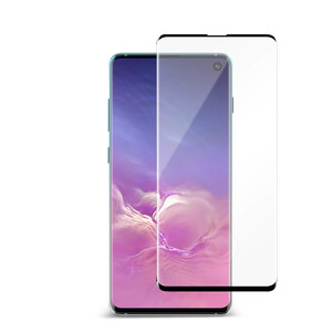 TIGER VERRE TREMPE INCURVE DEDIE MACHINE: SAMSUNG GALAXY S10