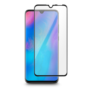 TIGER VERRE TREMPE INCURVE DEDIE TIGER MACHINE: HUAWEI P30 LITE