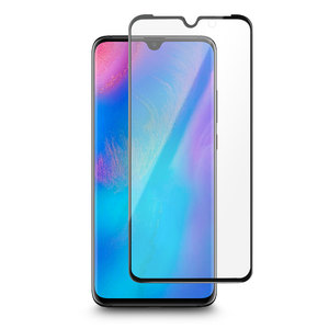 TIGER VERRE TREMPE INCURVE DEDIE TIGER MACHINE: HUAWEI P30 PRO