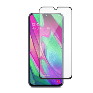 TIGER VERRE TREMPE INCURVE DEDIE TIGER MACHINE: SAMSUNG GALAXY A40