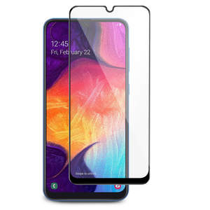 TIGER VERRE TREMPE INCURVE DEDIE TIGER MACHINE: SAMSUNG GALAXY A50