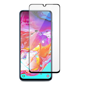 TIGER VERRE TREMPE INCURVE DEDIE TIGER MACHINE: SAMSUNG GALAXY A70