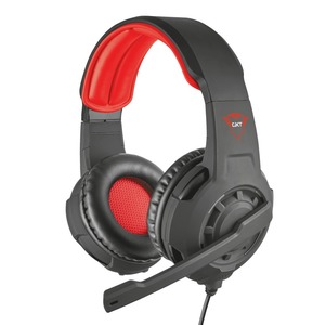 CASQUE GAMING RADIUS NOIR