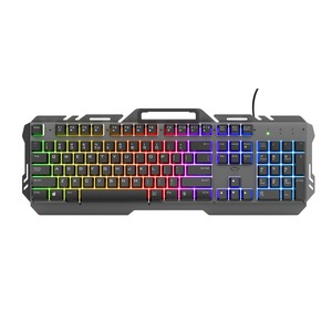 CLAVIER GAMING METAL ESCA RAINBOW GXT853