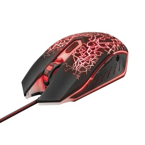 SOURIS GAMING FILAIRE IZZA ILLUMINATED GXT105