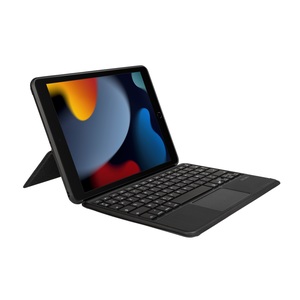 GECKO COQUE CLAVIER AZERTY APPLE IPAD 10.2 (19/20/21)