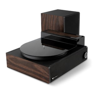 BUNDLE PLATINE VINYLE BLUETOOTH V1 + CAISSON DE BASSE EXPRESS