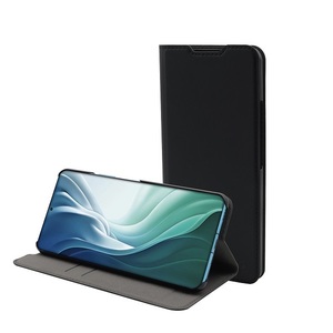 MUVIT FOR CHANGE FOLIO STAND NOIR DESIGNED FOR XIAOMI MI 11i